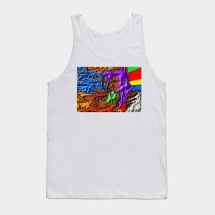 TITANS of the MUSIC Tank Top